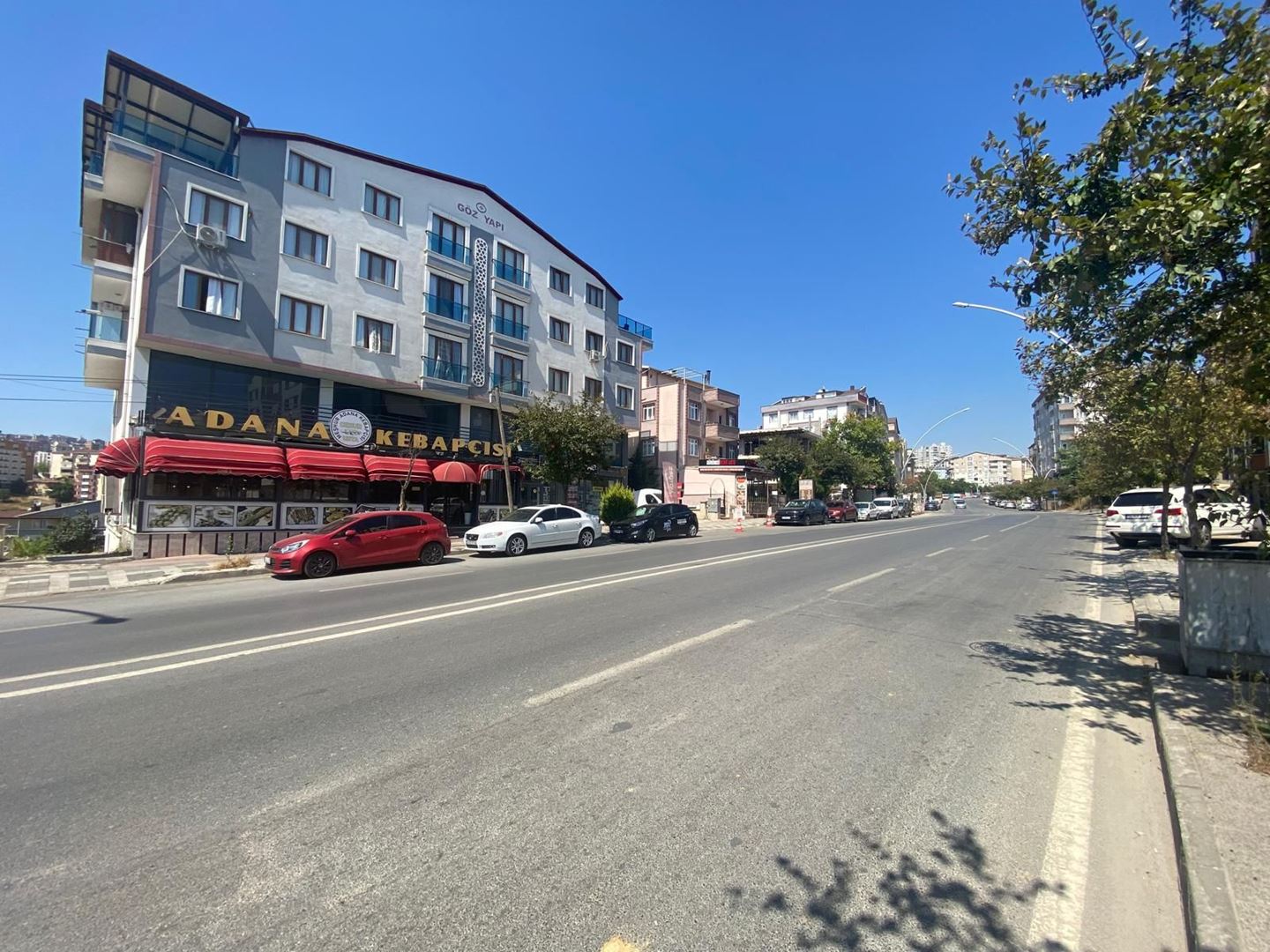 ŞENER GYD'DEN DEVREN SATILIK YÜKSEK CİROLU RASTAURANT