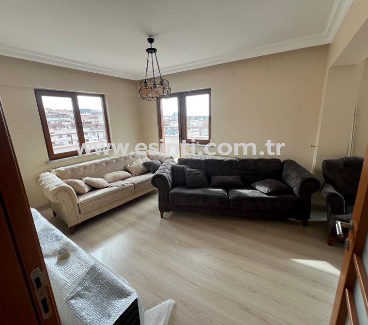 MALTEPE FINDIKLI YEDİTEPE ÜNV. YAKIN ASANSÖRSÜZ BİNADA EŞYALI 2+1