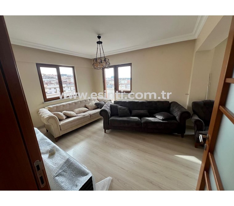 MALTEPE FINDIKLI YEDİTEPE ÜNİVERSİTESİNE YAKIN EŞYALI 2+1