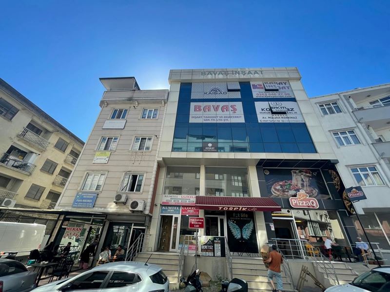 Şener Gyd'den Gebze Çarşı'da Kiralık Dubleks Ofis