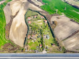 Çatalca Örcünlü'de 13.810 m² Yatırımlık Arazi!