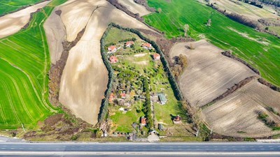 Çatalca Örcünlü'de 13.810 m² Yatırımlık Arazi!