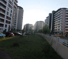 İzmit Üniversite Yolu Tuana Evleri 2. Etap Eşyalı Kiralık Daire