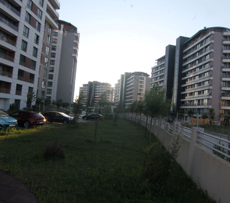 İzmit Üniversite Yolu Tuana Evleri 2. Etap Eşyalı Kiralık Daire