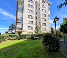 Trabzon Ortahisar'da Panoramik Deniz Manzaralı, 250 m² 4+1 Lüks Site İçi Daire