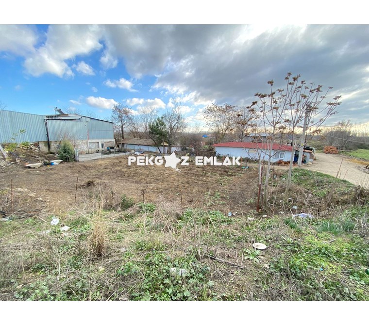 EDİRNE MERKEZ GAZMİHAL CAMİİ YAKININDA SATILIK 235m2 ARAZİ