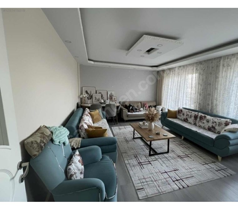 Yeniköy Merkez’de Her Odası Balkonlu, Ferah 3+1 Dubleks!