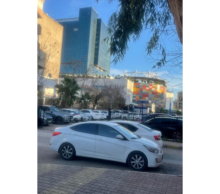 POYRAZ'DAN MARK ANTALYA KARŞISI 3+1 135m² 2.KAT SATILIK DAİRE