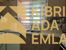 GİRNE MERKEZ'DE SATILIK 2+1 DAİRE