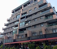 EMLAK 72'DEN DALMEN TERAS EVLER'DE SATILIK 3,5+1 DAİRE