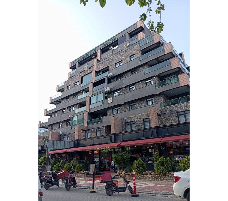 EMLAK 72'DEN DALMEN TERAS EVLER'DE SATILIK 3,5+1 DAİRE
