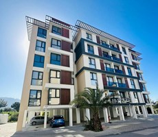 KIBRIS, GİRNE ZEYTİNLİK'TE 2+1 EŞYALI, OLİVE PARK SİTESİ, GLORİA JEANS VE GİRNE AMERİKAN ÜNİVERSİTES