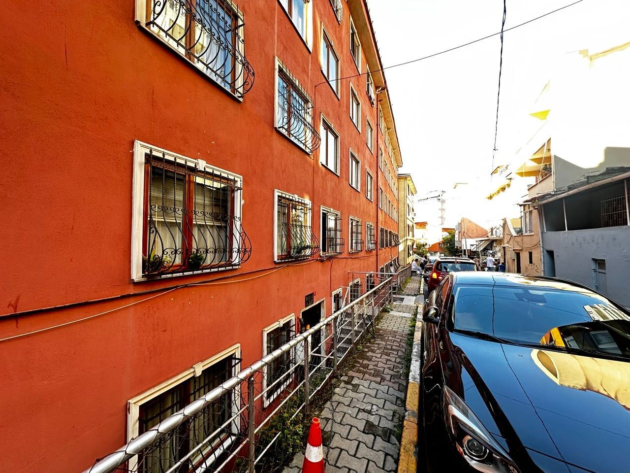 Beyoğlu, Sütlüce Mah. Haliç Manzaralı Satılık 4+1 Dubleks Daire