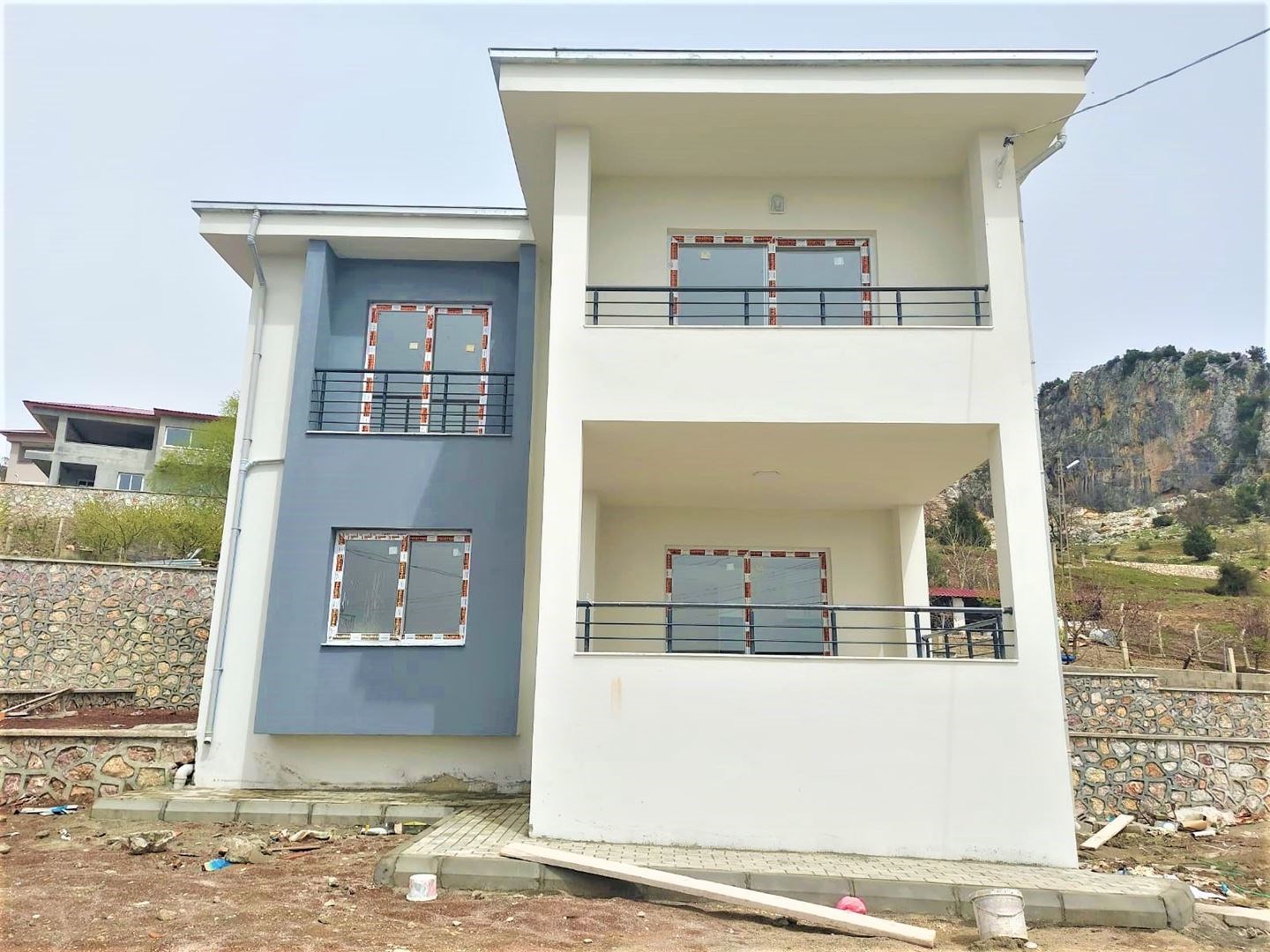 katilim gyo mersin katilim dan yenikoy yaylasinda mutesem manzarali 4 1 villalar 795 000 tl 4 1