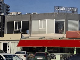 ÜÇGÜL CADDE'DE BULVAR ÜSTÜ 55 M2 ASMA KAT OFİS