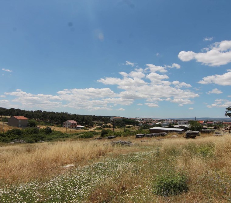 Çanakkalenin Gözde İlçesi Bayramiç'de %35 2Katİmarlı SatılıkArsa