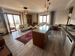 ÖRÜNK-ZIYAPAŞA BUL.YAKIN YENİKENT SABUNCU SİTESİ SATILIK ŞIK 2+1