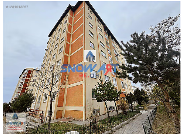 SNOWART GM DEN KARAYOLLARI AYYILDIZ TOKİDE KİRALIK 3+1 DAİRE