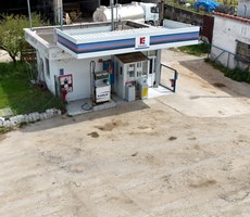 ÇANAKKALE ECEABAT KUMKÖYDE SATILIK FAAL AKARYAKIT İSTASYONU