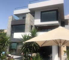 İzmir Çeşme Paşalimanı Müstakil Havuzlu Ultra Lüks Satılık Villa