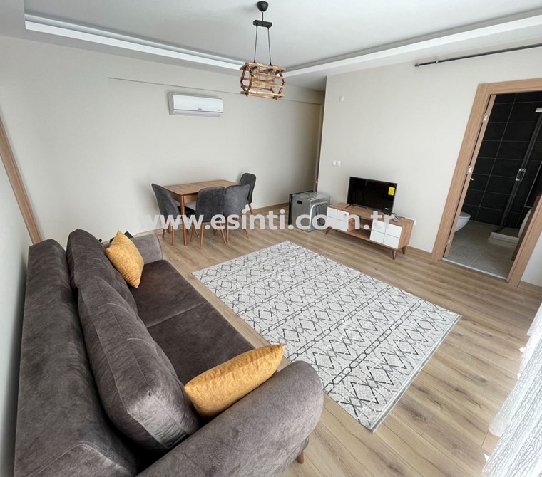 *ATAŞEHİR İNÖNÜ DENİZ MANZARALI RESİDENCE FULLEŞYALI 1+1 DAİRE