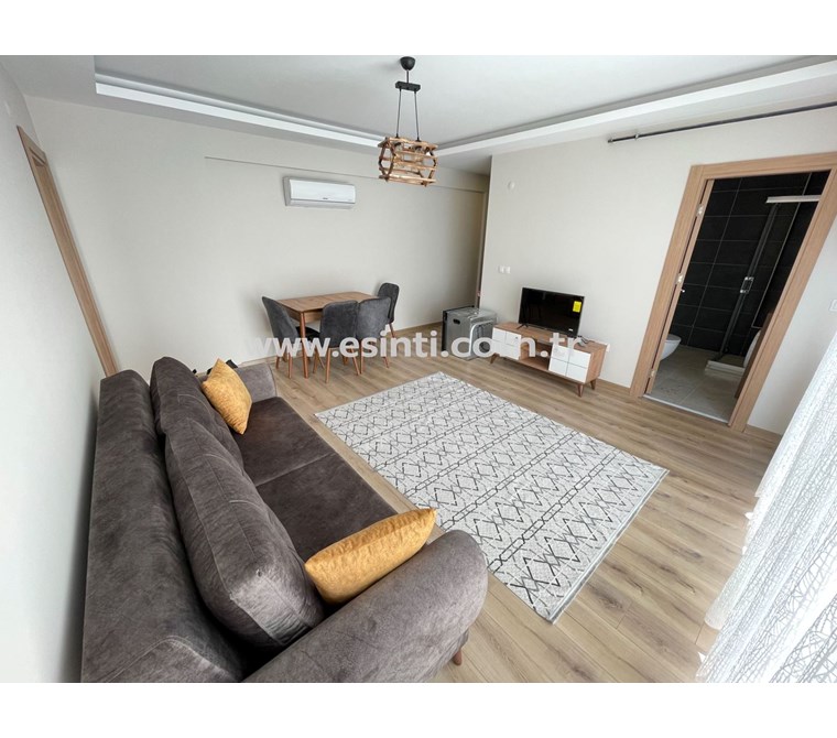 *ATAŞEHİR İNÖNÜ DENİZ MANZARALI RESİDENCE FULLEŞYALI 1+1 DAİRE