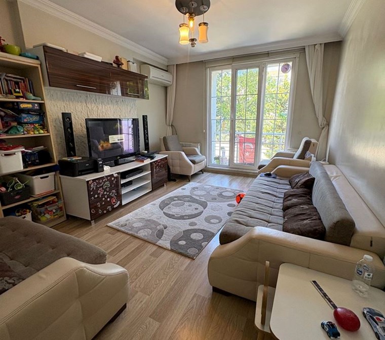 ŞİŞLİ HALİL RIFAT PAŞA MAH.’DE | OTOPARKLI | FERAH 2+1 SATILIK DAİRE