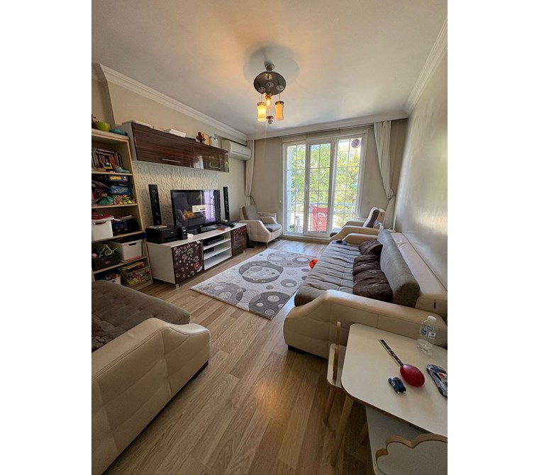 ŞİŞLİ HALİL RIFAT PAŞA MAH.’DE | OTOPARKLI | FERAH 2+1 SATILIK DAİRE