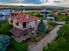 Tekirdağ Süleymanpaşa'da NKÜ yakını Site İçinde Satılık Müstakil Villa