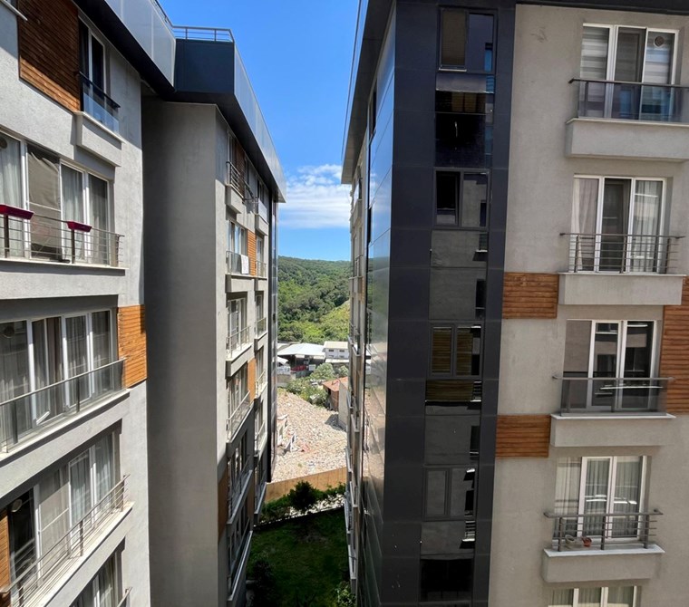 Maslak Greenpine rezidans da kiralık 3+1 daire