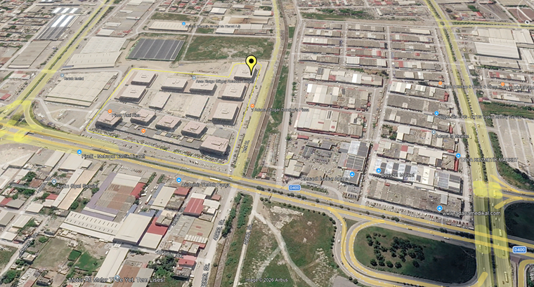 RE/K TEAM'DEN KİZA İŞ MERKEZİ 2. ETAPTA 720 M2 KİRALIK MAĞAZA