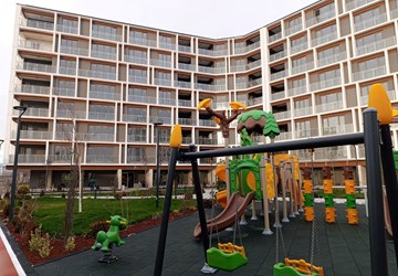 MERAM – YENİŞEHİR MAH. GAZZE CADDESİ ÜZERİNDE 3+1 SIFIR DAİRE