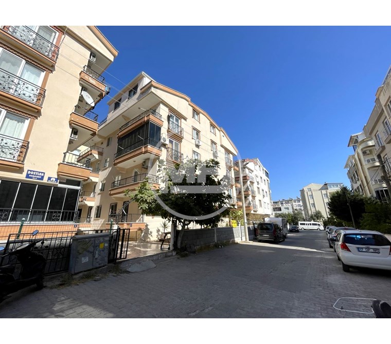 Didim Merkez de Satılık 2+1 Dubleks Daire