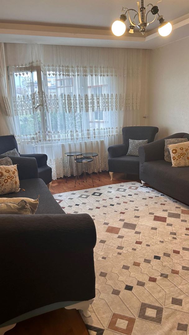 ŞENER GYD'DEN KAĞITHANE HAMİDİYE'DE MERKEZİ KONUMDA 3+1 DAİRE