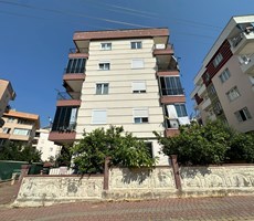 POYRAZ'DAN ÜNSAL'DA 2+1 120M2 4.KAT SATILIK DAİRE
