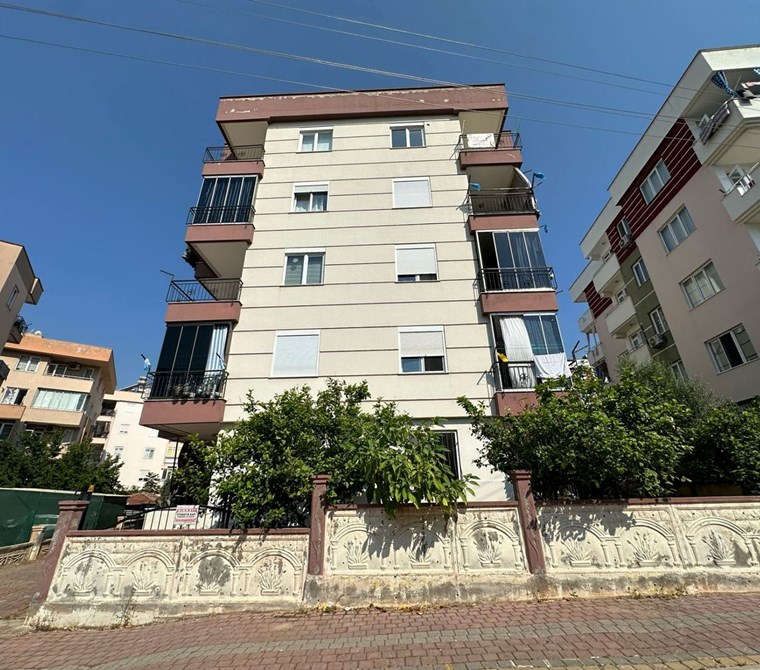 POYRAZ'DAN ÜNSAL'DA 2+1 120M2 4.KAT SATILIK DAİRE