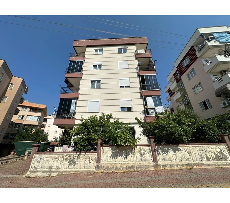 POYRAZ'DAN ÜNSAL'DA 2+1 120M2 4.KAT SATILIK DAİRE