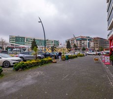 DAĞISTAN GAYRİMENKULDEN CENTRO 286 m2 KİRALIK DEPOLU DÜKKAN