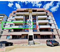 SNOW ART GM'DEN HİLALKENTTE SATILIK SIFIR 3+1 SIFIR DAİRE