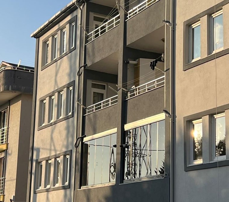 DERİNCE 60 EVLER SAHİLE YAKIN 3+1 120 m² KİRALIK DAİRE