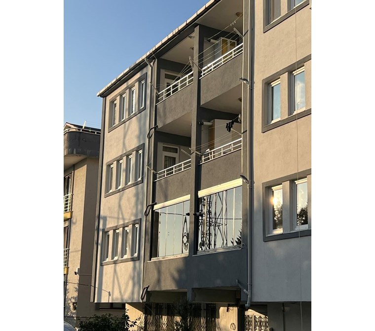 DERİNCE 60 EVLER SAHİLE YAKIN 3+1 120 m² KİRALIK DAİRE