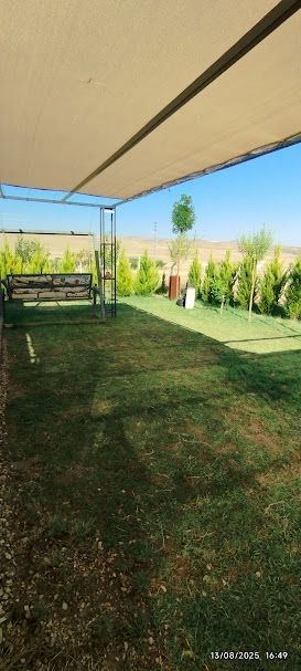 Kırıkkale hacılar Kapula kaya baraja yakın 965 m2 arsa ve natamam ev