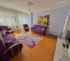 GAZİOSMANPAŞA TULUMBA SOKAKTA MERKEZİ KONUMDA SATILIK 2+1 DAİRE