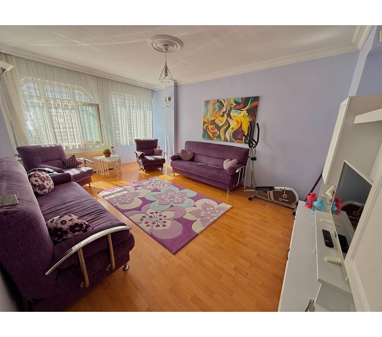 GAZİOSMANPAŞA TULUMBA SOKAKTA MERKEZİ KONUMDA SATILIK 2+1 DAİRE