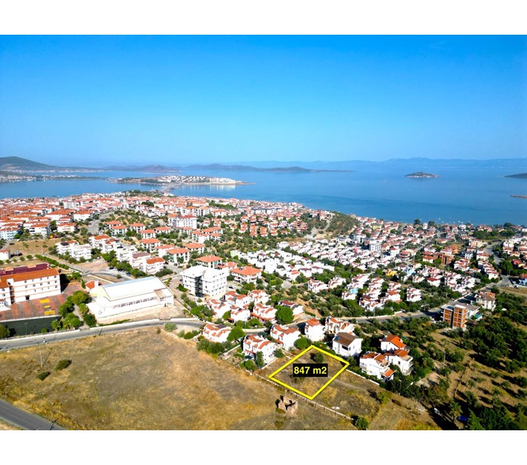 Satılık Arsa - Taslak / Envanter