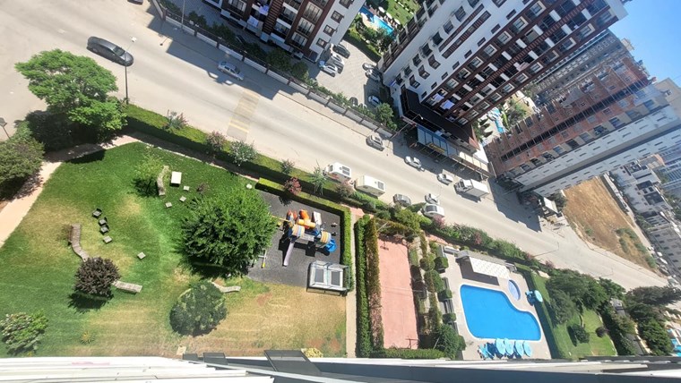 KLİKYA'DAN GÜRSELPAŞA'DA VERA PLUS SİTESİNDE 3+1 SATILIK DAİRE