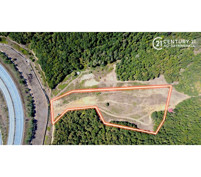 Beykoz Alibahadır'da 16.277 m² Satılık Arsa