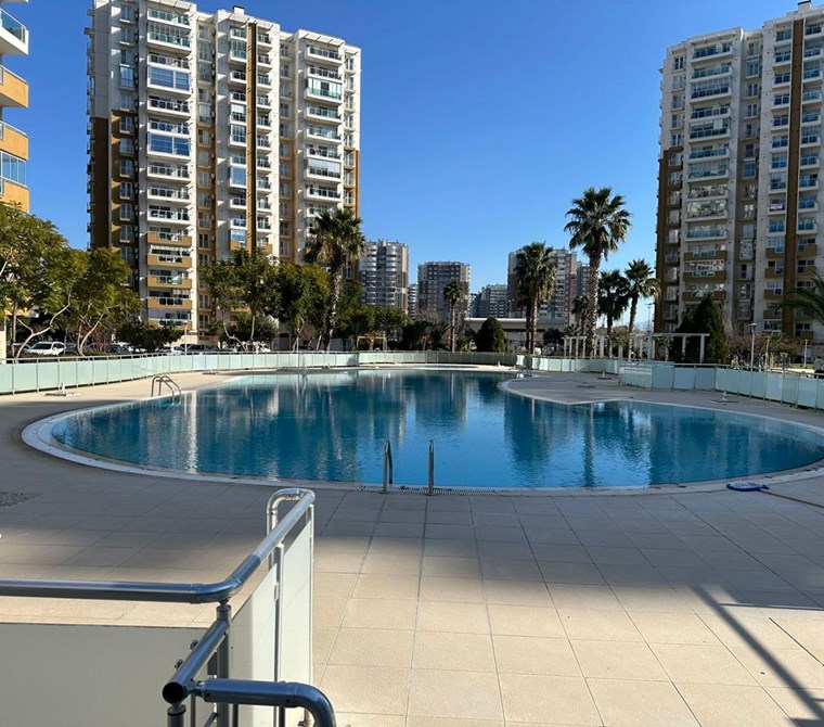 Atlas'tan Mavişehir Emlak Konutta Yeni Tadilatlı 2+1 Satılık