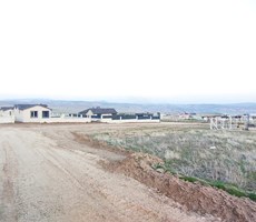 Kırıkkale Hacılar Baraj manzaralı satılık 500 m2 Arsa