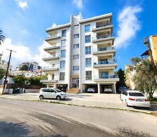 GİRNE MERKEZDE LÜKS DAİRE